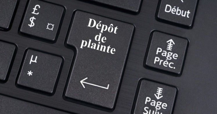 Plainte en ligne : dites adieu aux files d'attente, tout se passe désormais sur Internet !