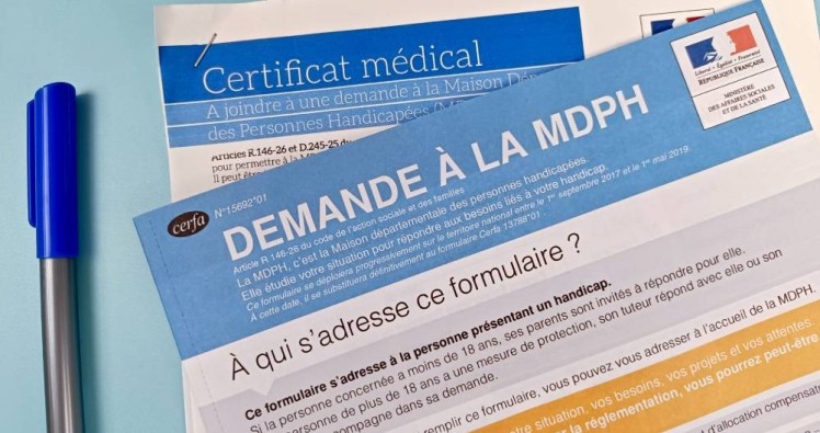 Dossier MDPH : comment le constituer et maximiser vos chances d'acceptation ?