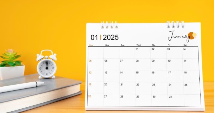 Jours fériés 2025 : le calendrier et nos conseils pour bien en profiter