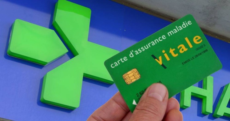 Carte Vitale perdue : que faire ?