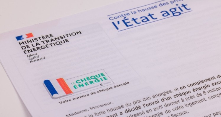 Chèque énergie 2025 : fin de l’attribution automatique, ce que ça change pour vous