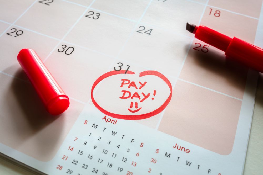 Paye du fonctionnaire : calendrier, dates et infos pratiques pour 2025