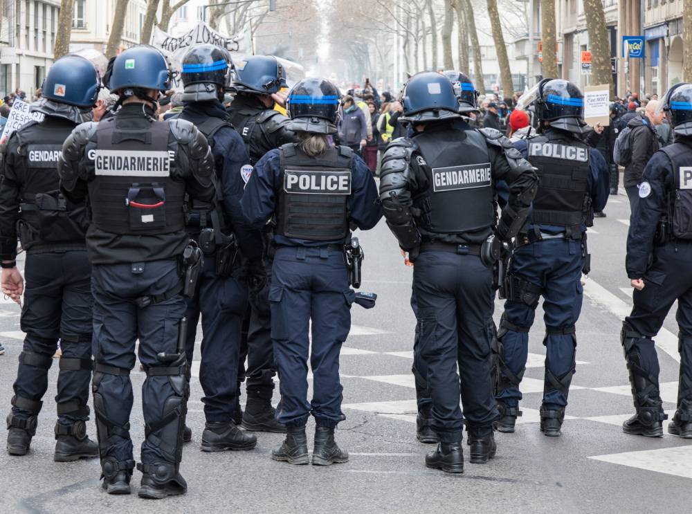 Sécurité : connaissez vous les différences entre la police nationale et la gendarmerie nationale ?