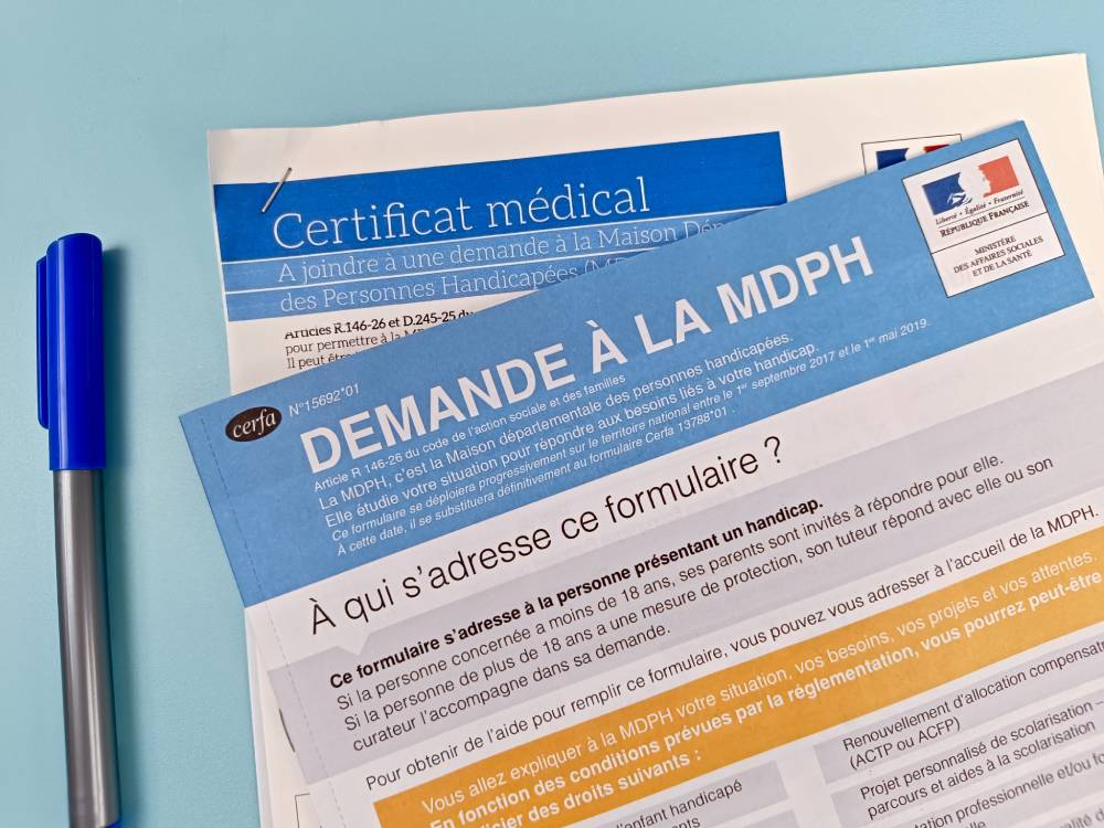 Dossier MDPH : comment le constituer et maximiser vos chances d'acceptation ?