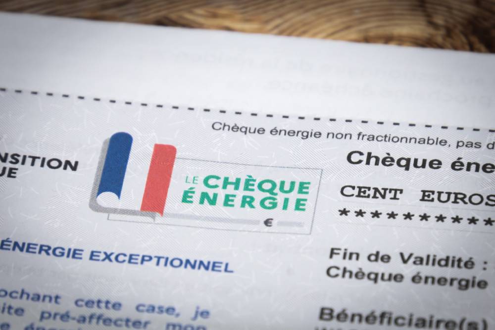 Chèque énergie 2024 : 43 nouveaux départements le recevront cette semaine