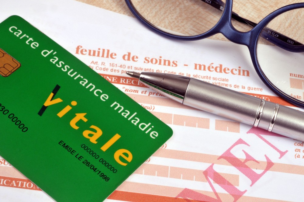 Comment faire une demande de carte Vitale ?