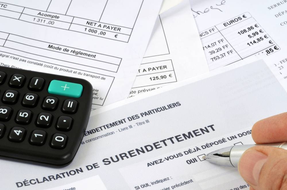 Banque de France : tout savoir sur le dossier de surendettement en 2024