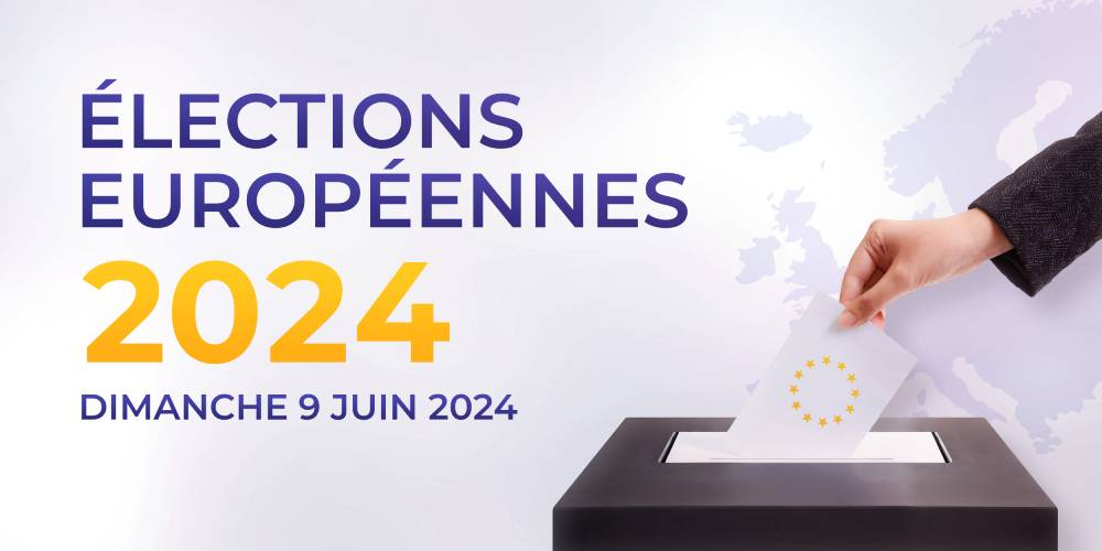 Guide complet : comment voter pour les élections européennes en 2024 ?