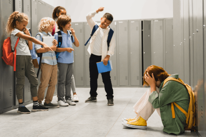 Que faire en cas de harcèlement au collège ?