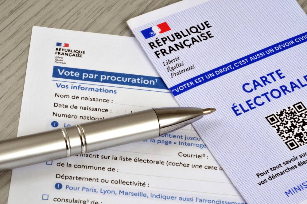 Élections législatives 2024 : que faire si vous avez reçu une procuration ?